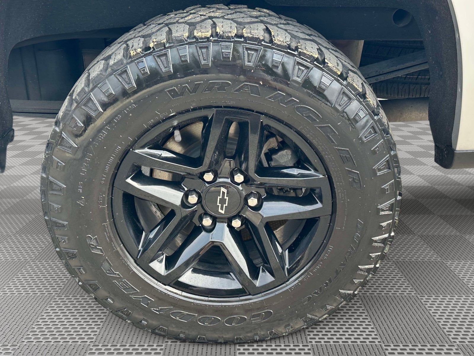 2019 Chevrolet Silverado 1500 LT Trail Boss