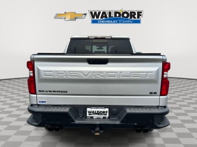 2019 Chevrolet Silverado 1500 LT Trail Boss