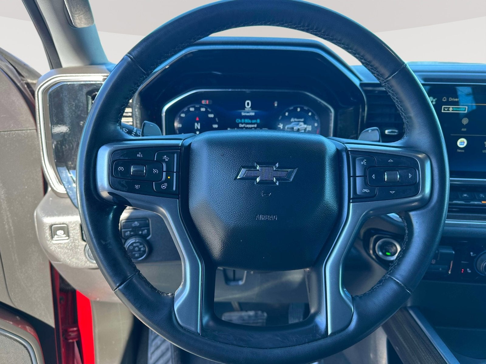 2024 Chevrolet Silverado 1500 LT Trail Boss