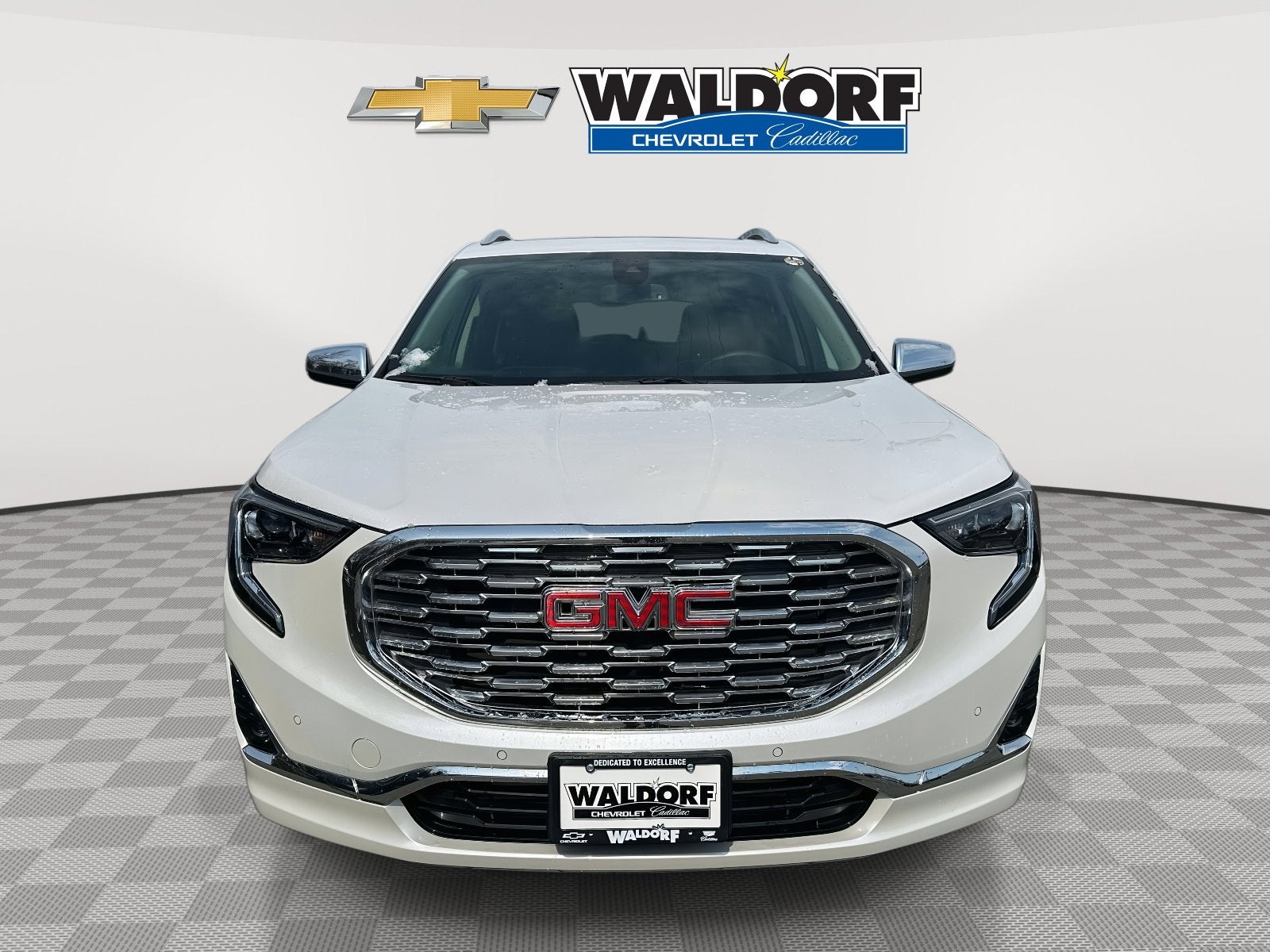 2020 GMC Terrain Denali