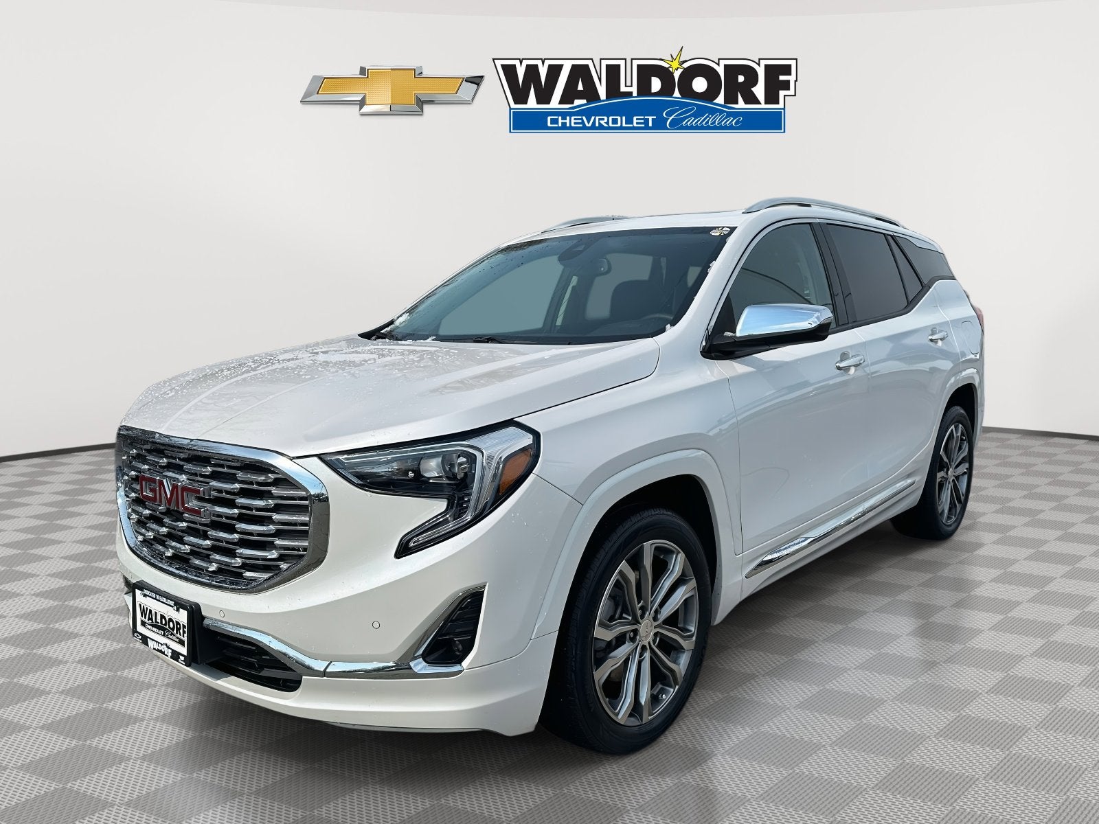 2020 GMC Terrain Denali