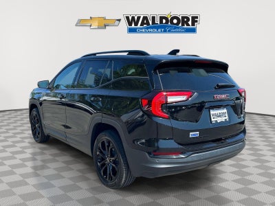 2022 GMC Terrain SLT