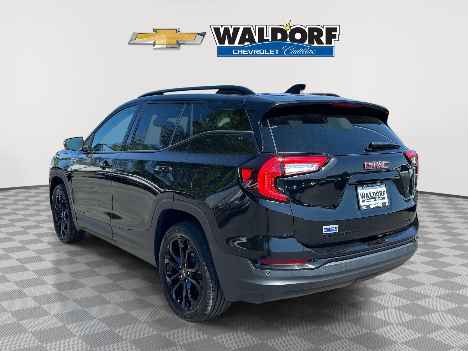 2022 GMC Terrain SLT