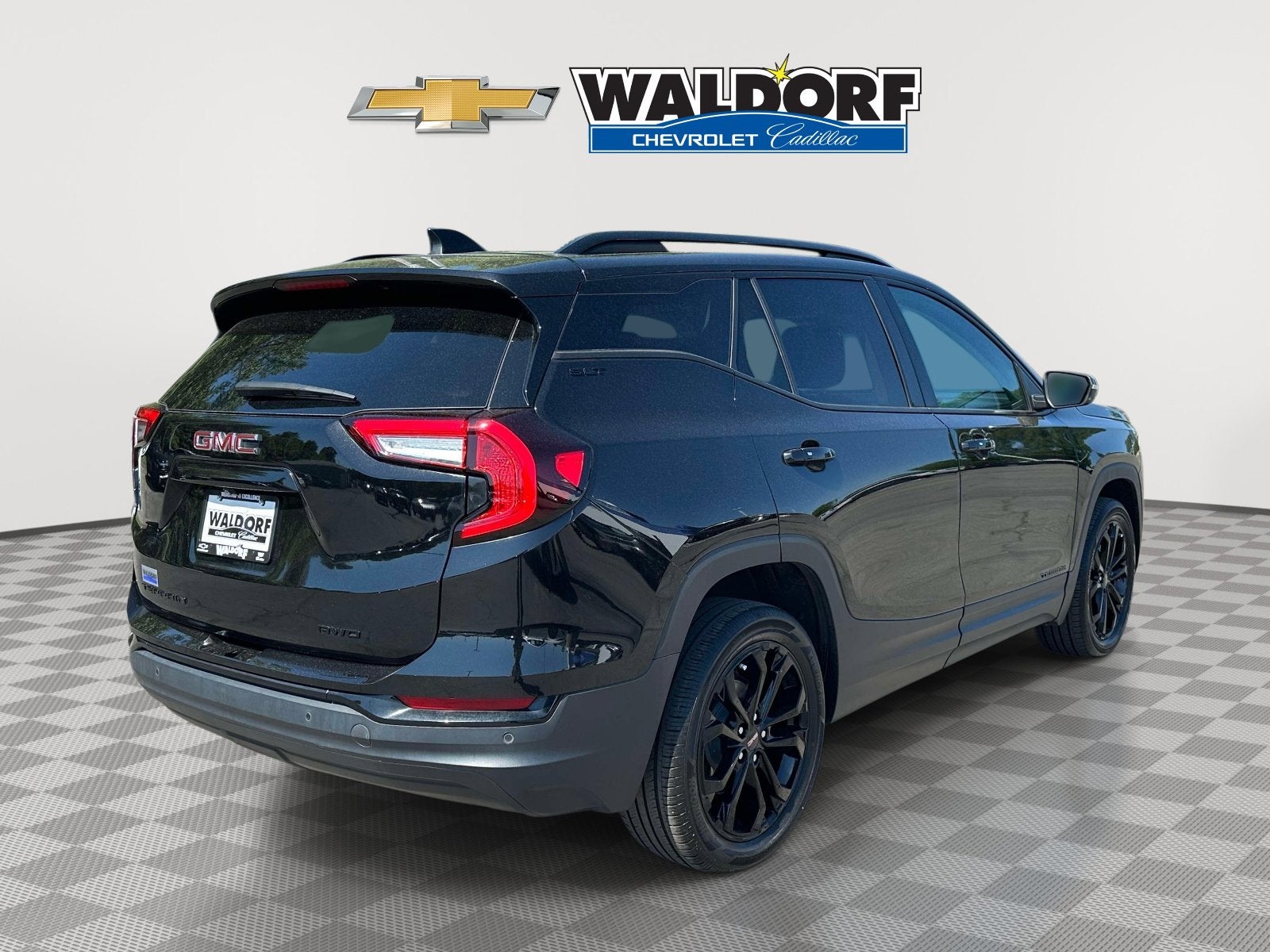 2022 GMC Terrain SLT