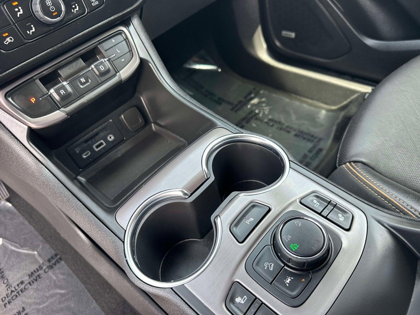 2022 GMC Terrain AT4