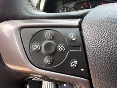 2022 GMC Terrain AT4