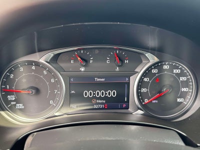 2022 GMC Terrain AT4