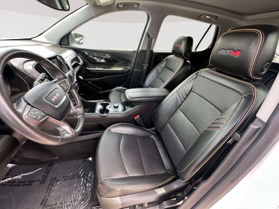 2022 GMC Terrain AT4