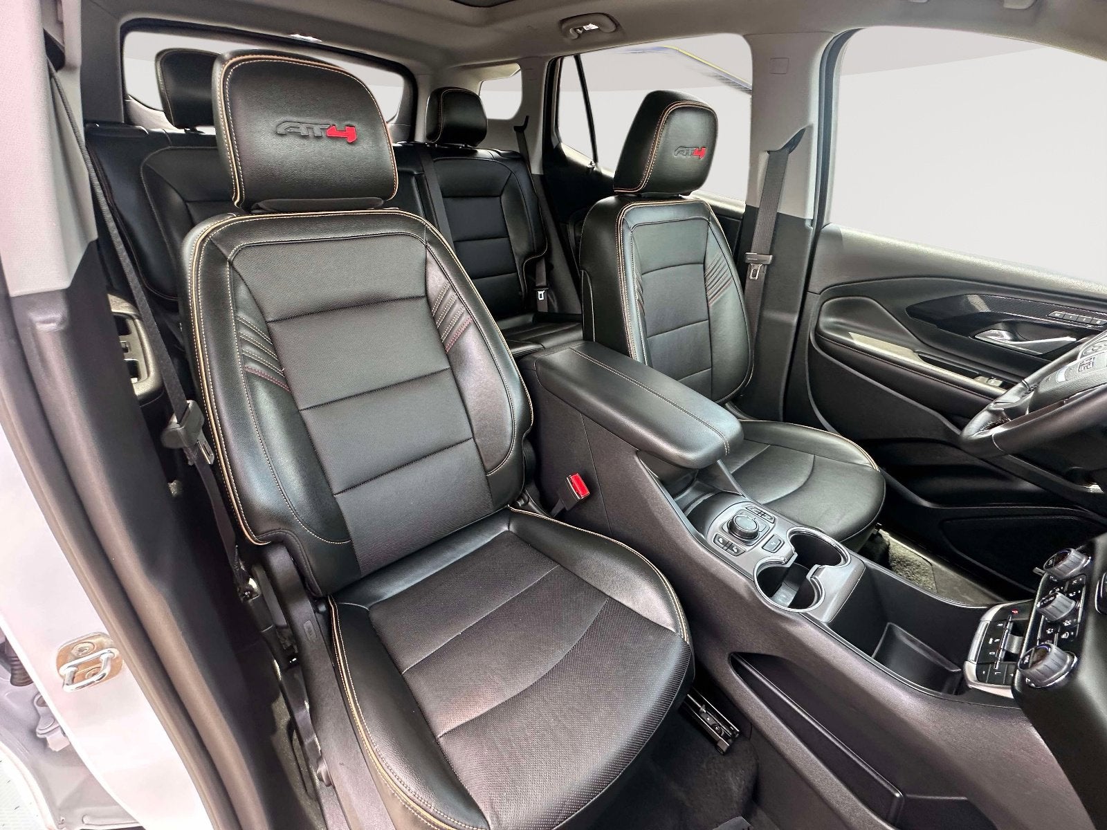 2022 GMC Terrain AT4