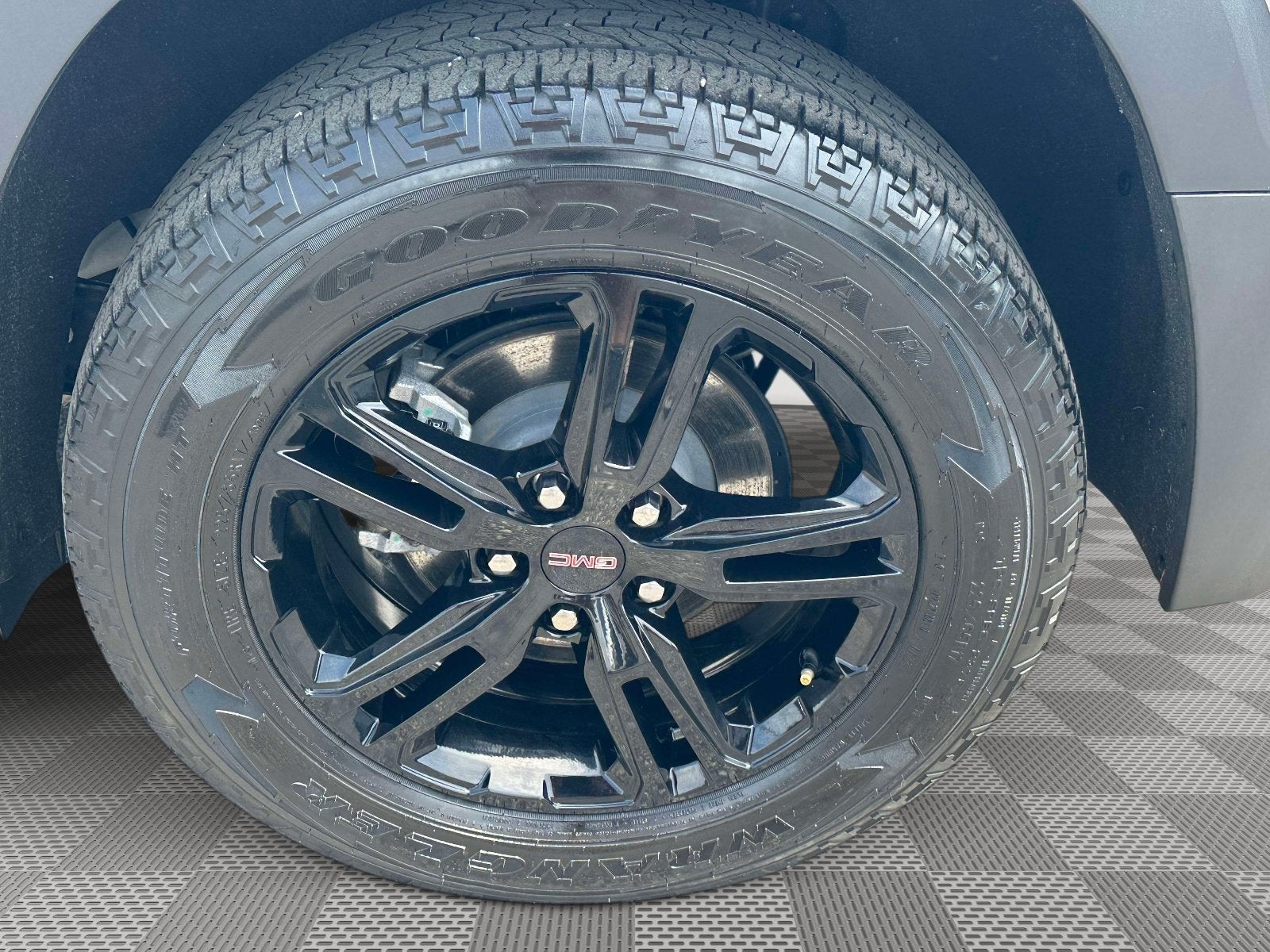 2022 GMC Terrain AT4
