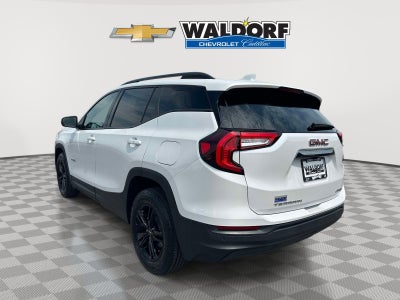 2022 GMC Terrain AT4