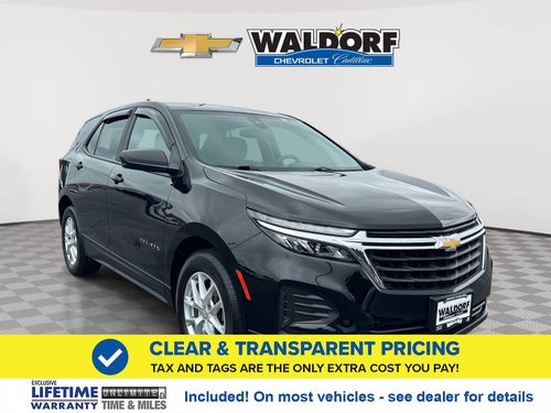 2024 Chevrolet Equinox LS