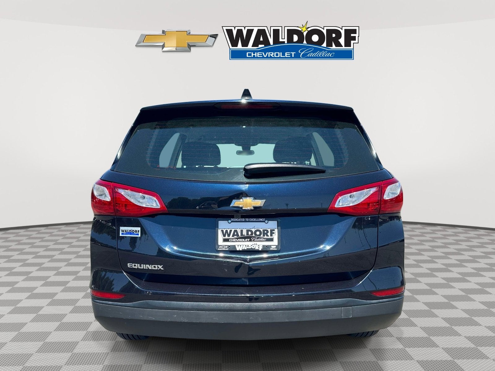 2021 Chevrolet Equinox LS