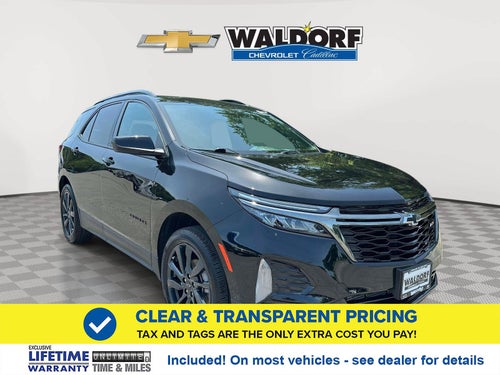 2023 Chevrolet Equinox RS