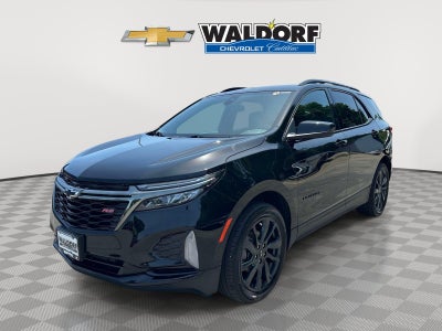2023 Chevrolet Equinox RS