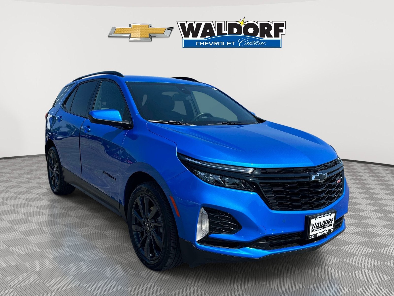 2024 Chevrolet Equinox RS