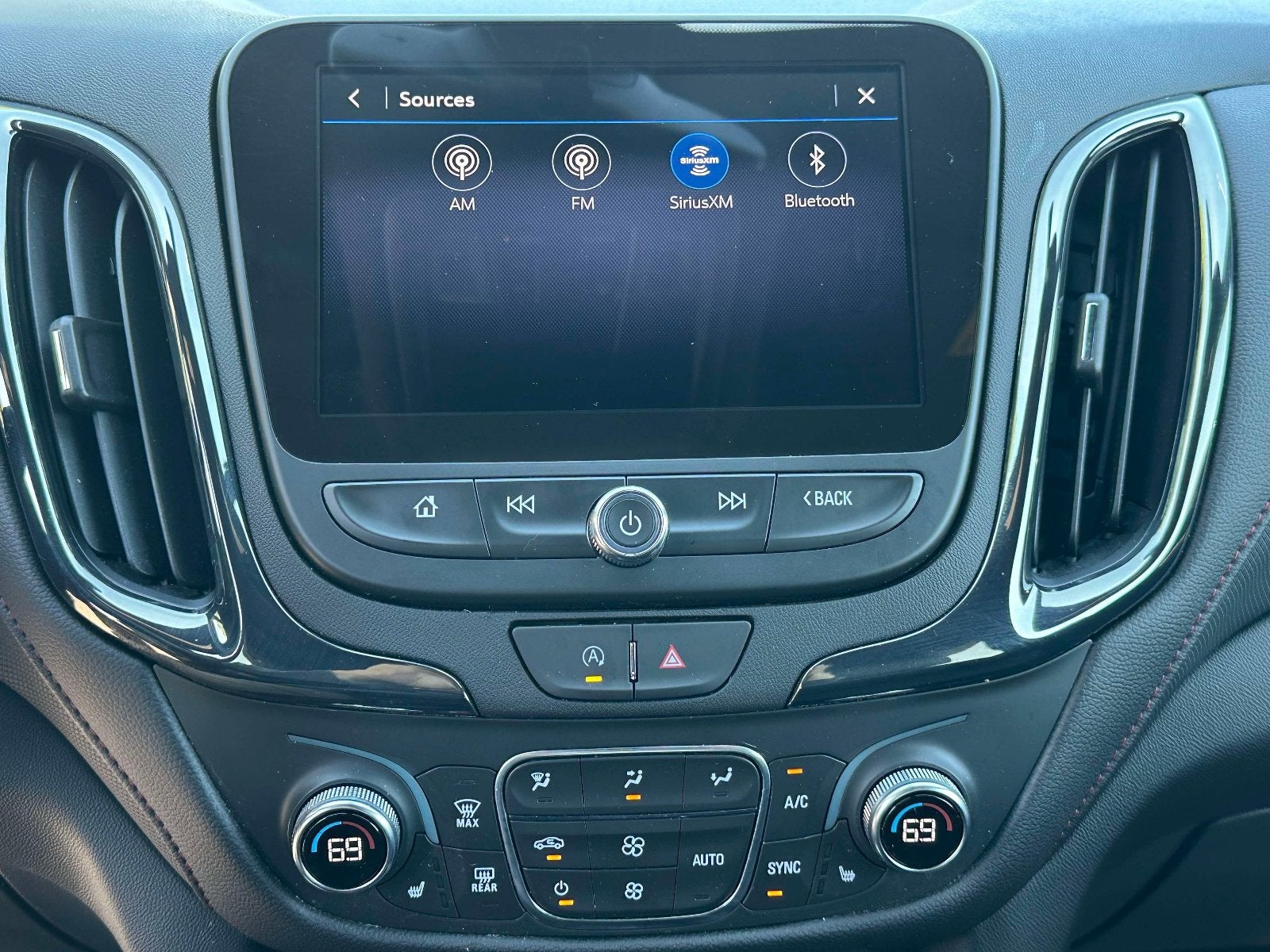 2023 Chevrolet Equinox RS