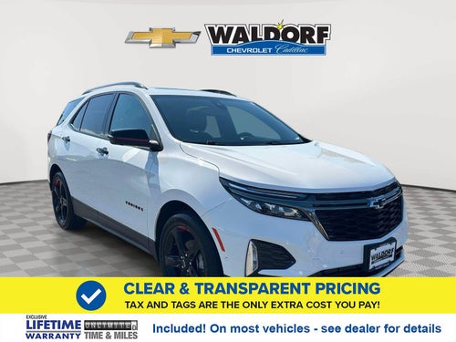 2023 Chevrolet Equinox Premier
