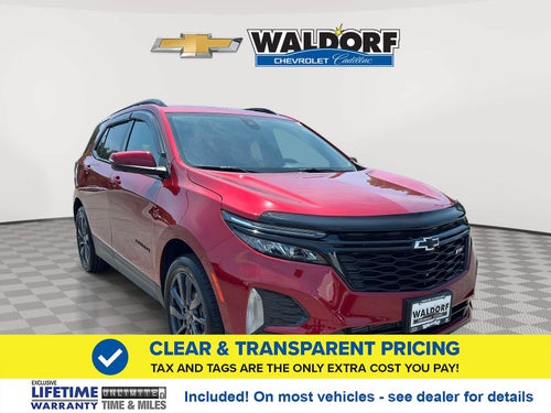 2024 Chevrolet Equinox RS