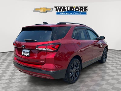 2024 Chevrolet Equinox RS