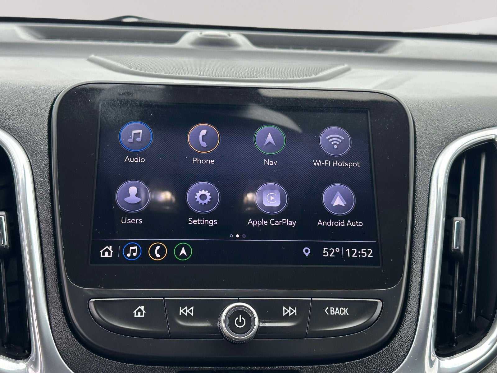 2020 Chevrolet Equinox Premier