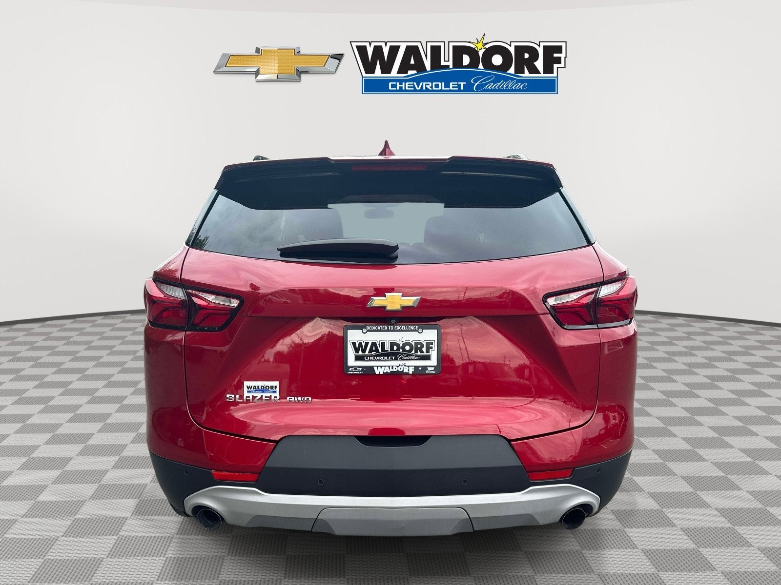 2020 Chevrolet Blazer 2LT