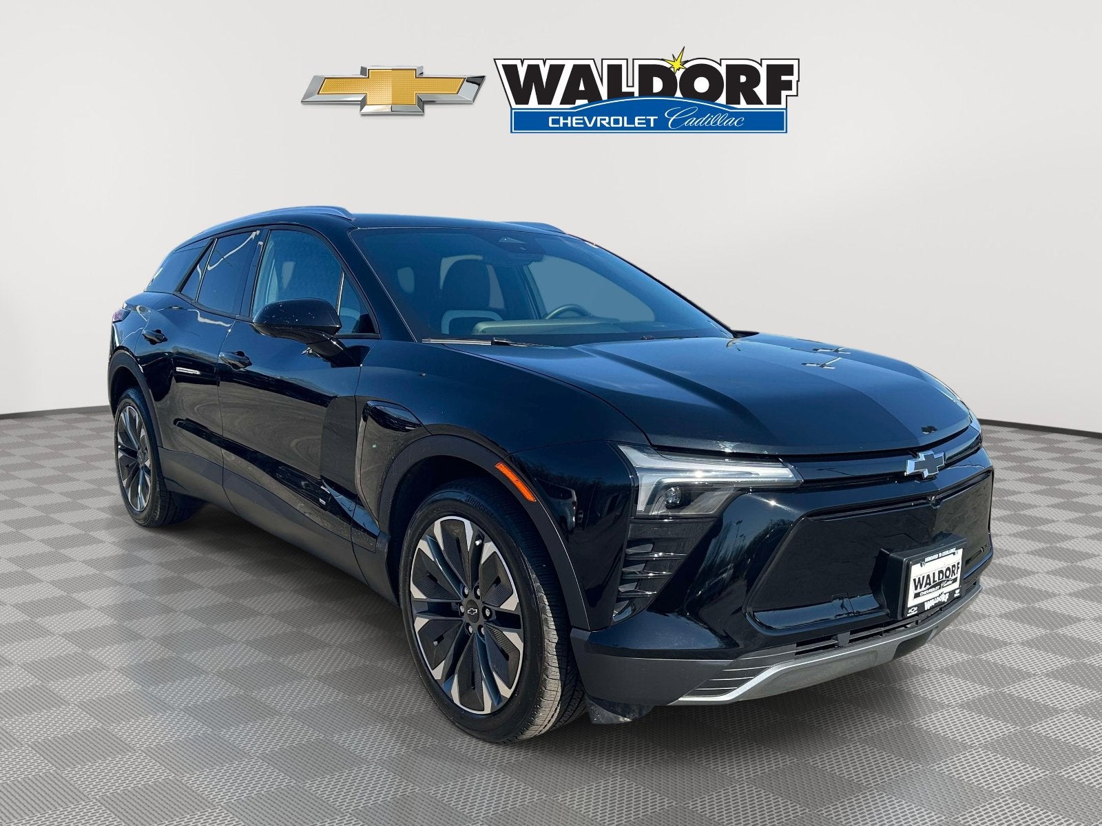 2025 Chevrolet Blazer EV LT