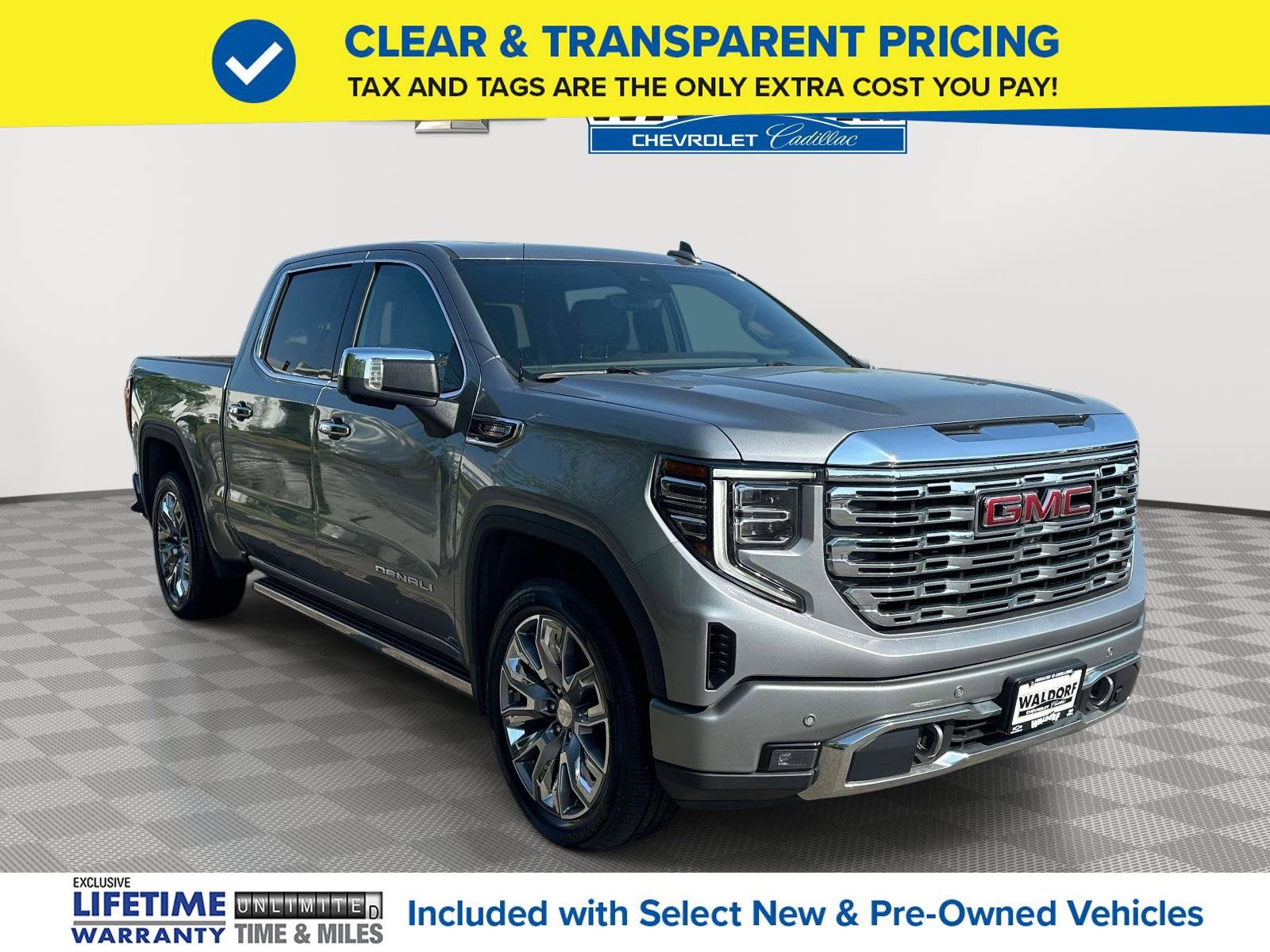2023 GMC Sierra 1500 Denali