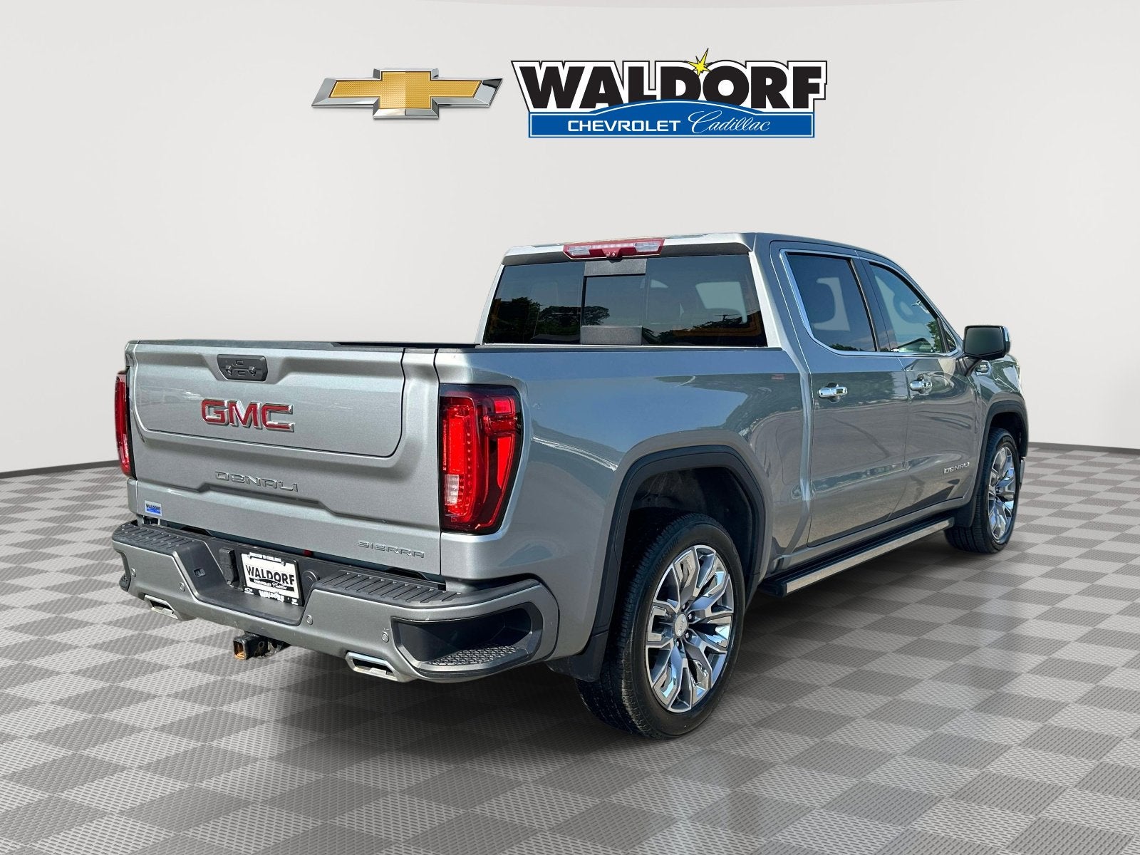 2023 GMC Sierra 1500 Denali