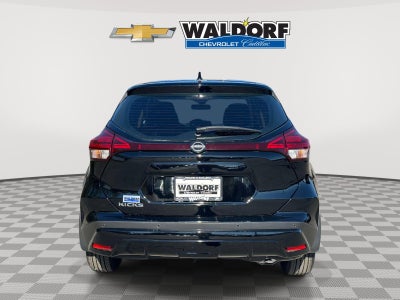 2025 Nissan Kicks Play S