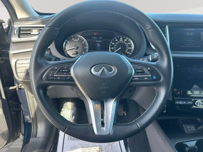 2024 INFINITI QX50 LUXE
