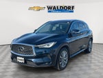 2024 INFINITI QX50 LUXE