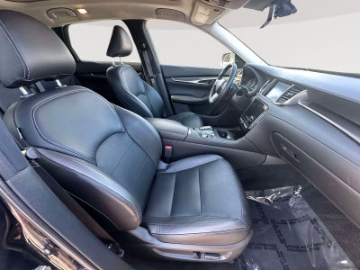 2024 INFINITI QX50 LUXE