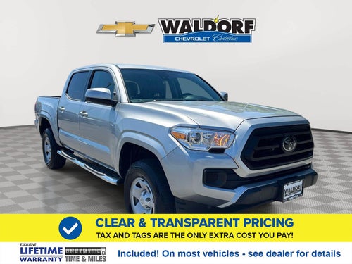 2022 Toyota Tacoma 2WD SR