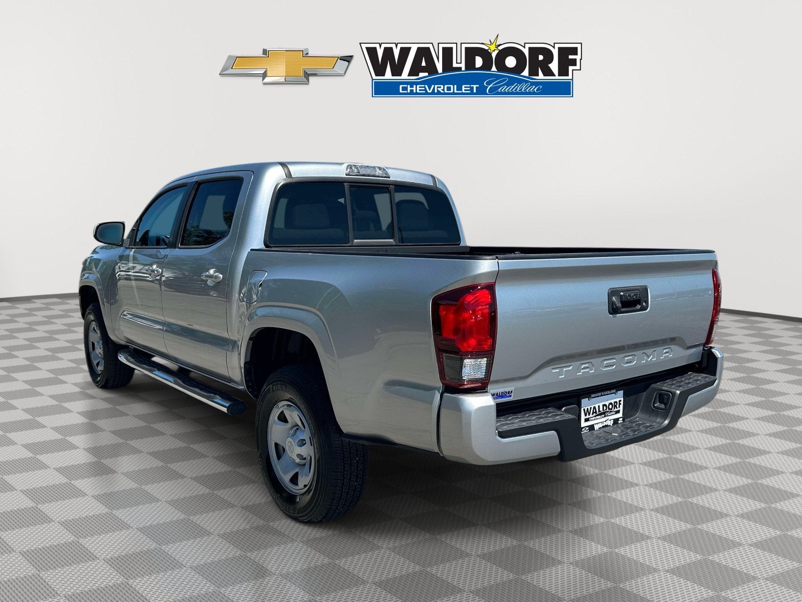 2022 Toyota Tacoma 2WD SR