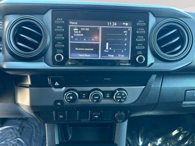 2022 Toyota Tacoma 2WD SR