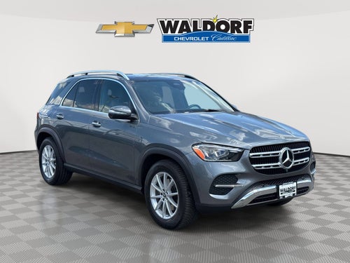 2024 Mercedes-Benz GLE GLE 350