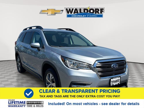 2021 Subaru Ascent Premium