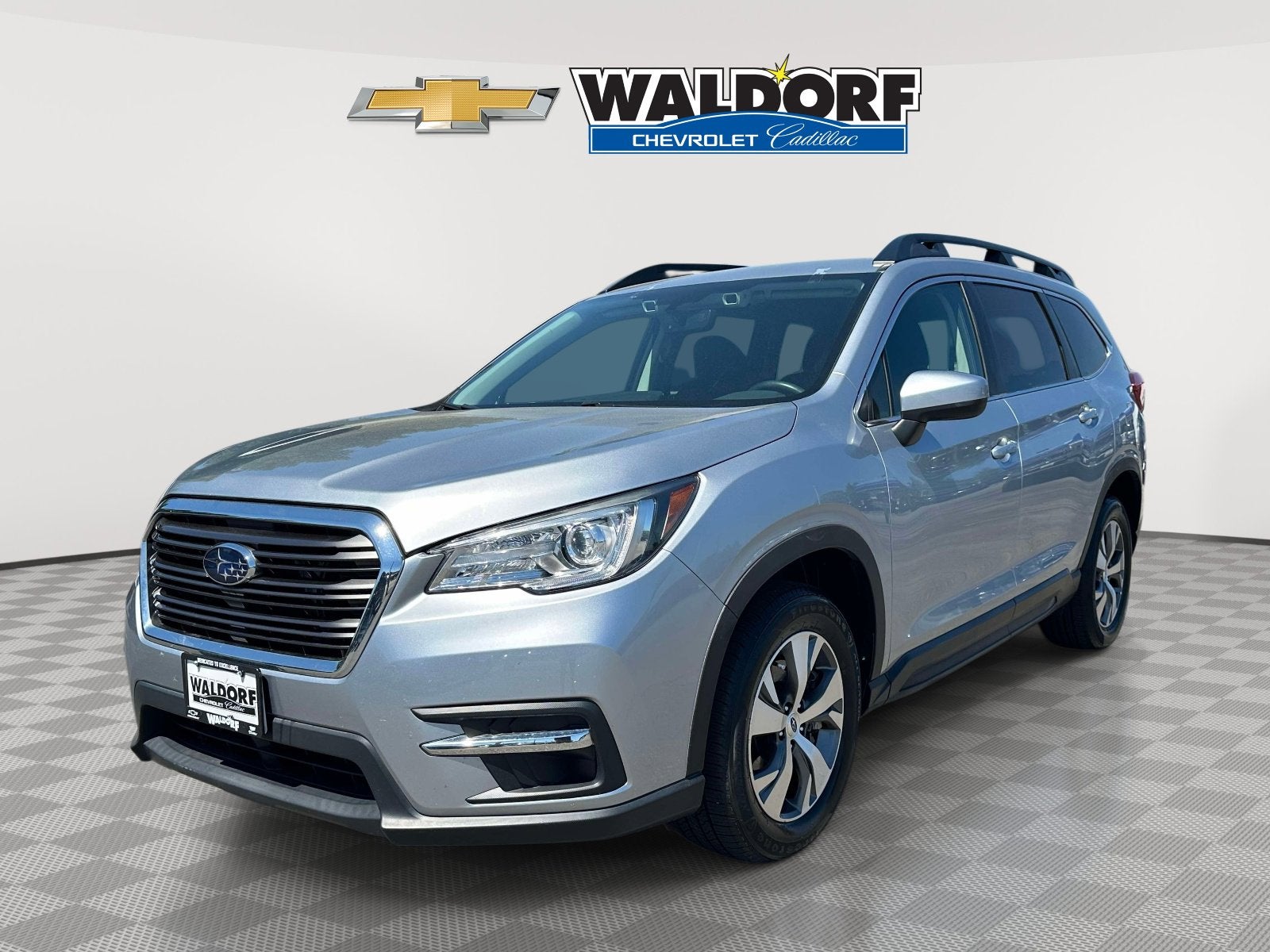 2021 Subaru Ascent Premium