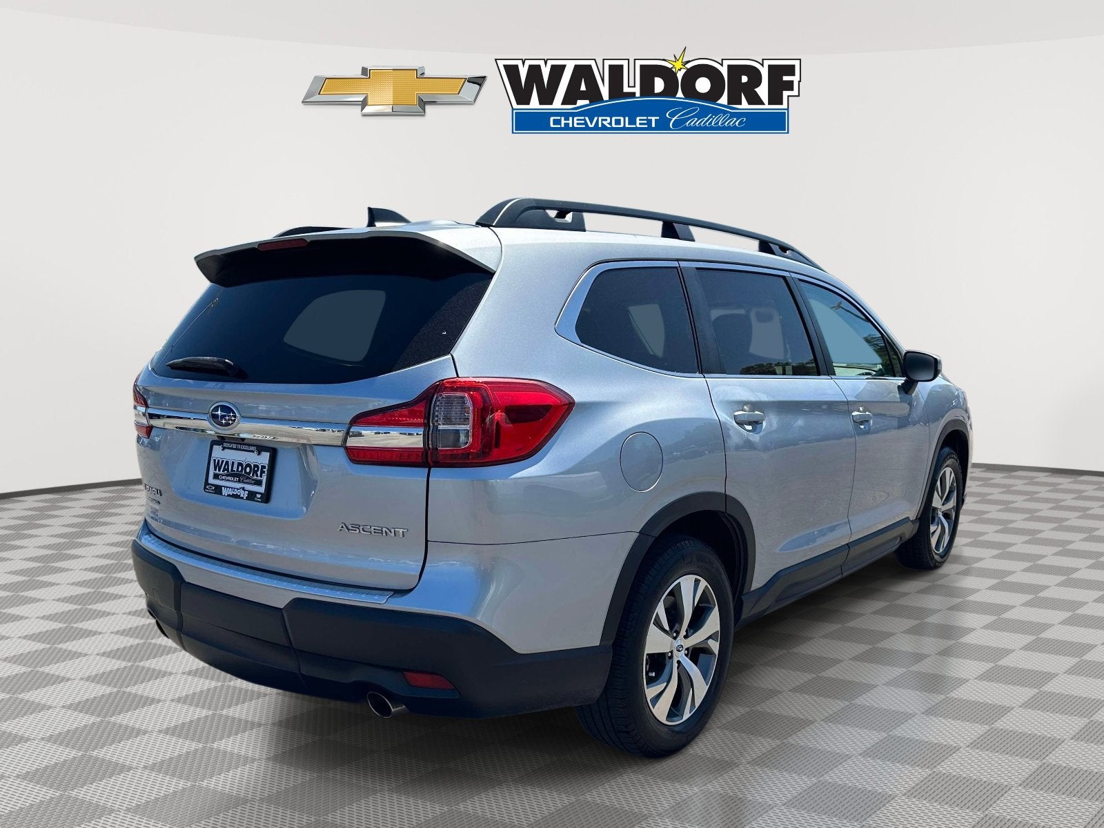 2021 Subaru Ascent Premium