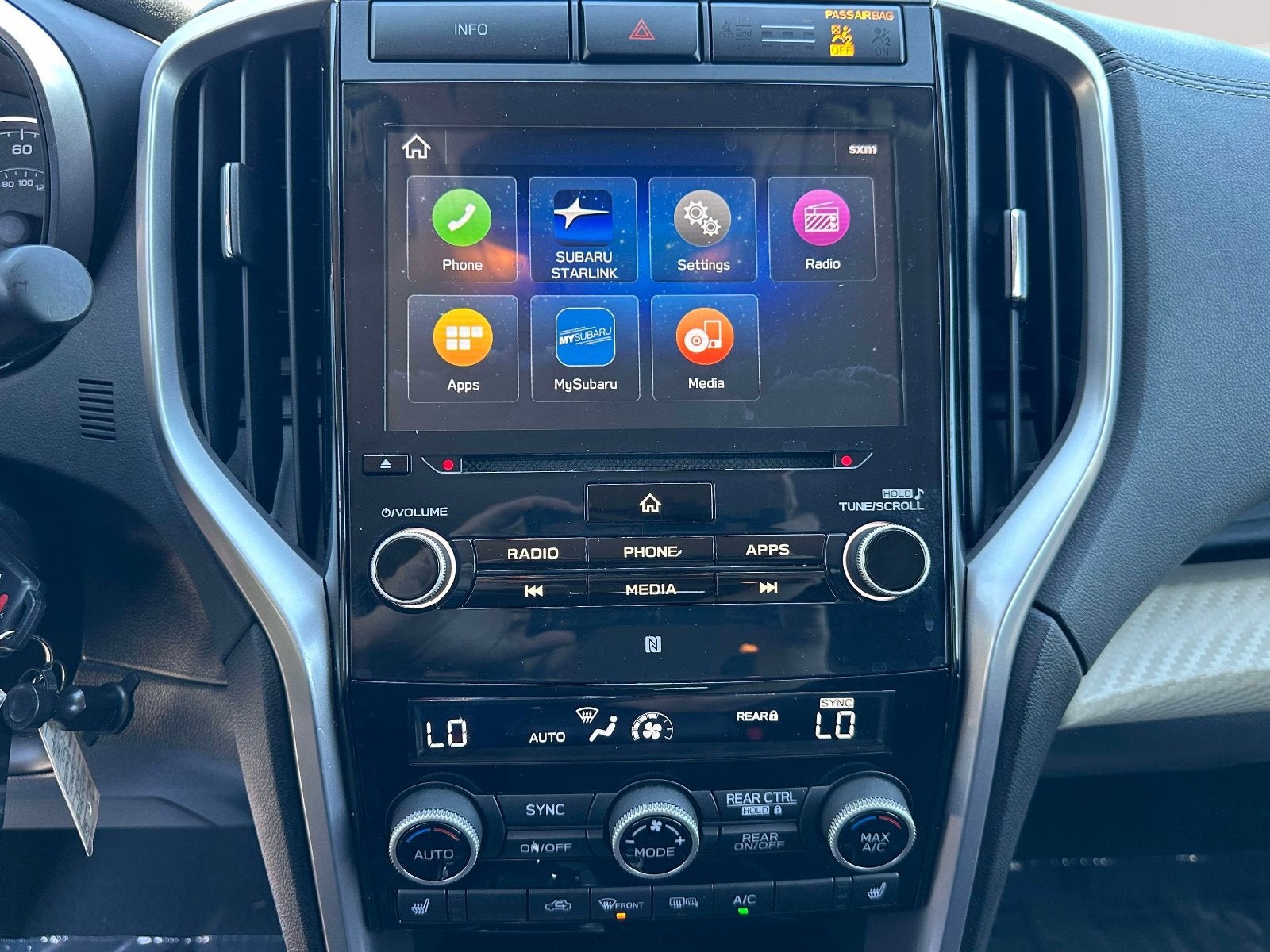2021 Subaru Ascent Premium