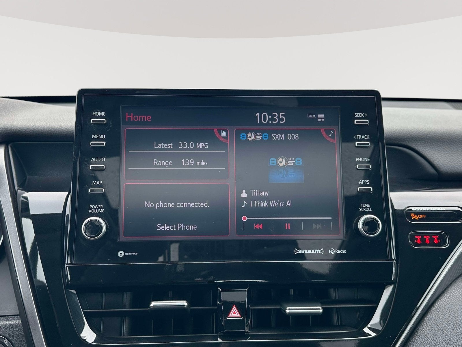 2023 Toyota Camry XSE