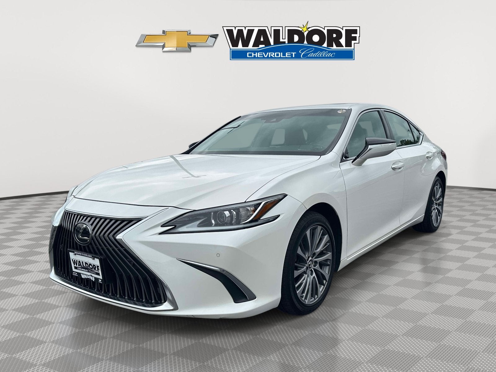 2019 Lexus ES ES 350