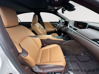 2019 Lexus ES ES 350
