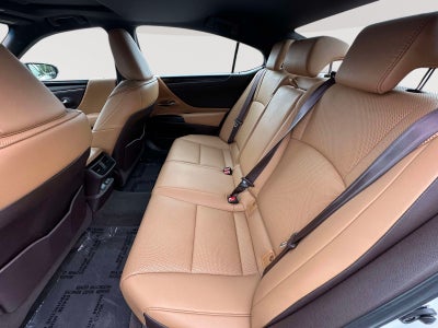 2019 Lexus ES ES 350
