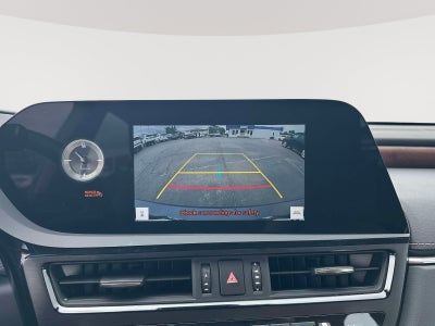 2025 Lexus ES ES 300h
