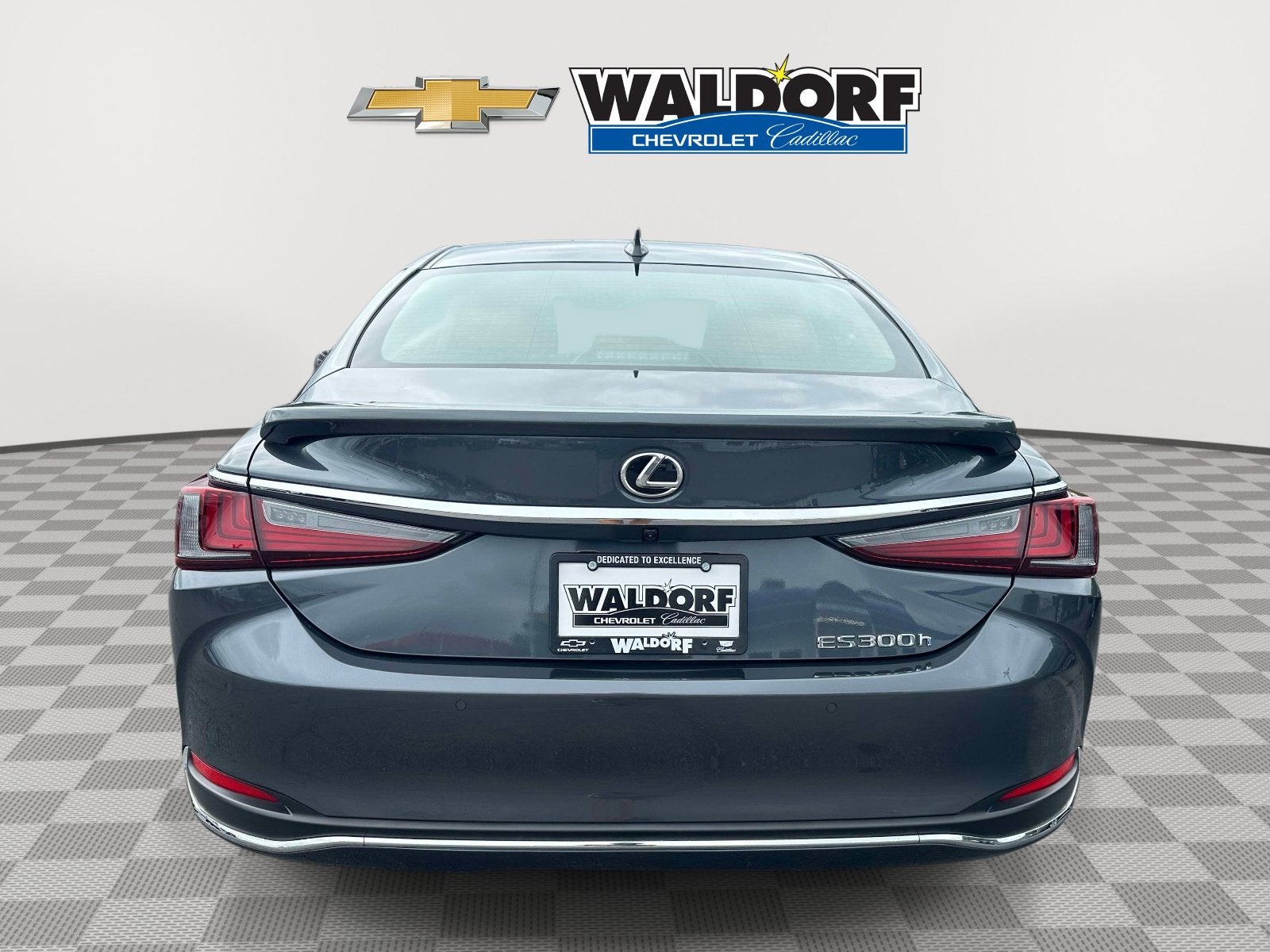 2025 Lexus ES ES 300h