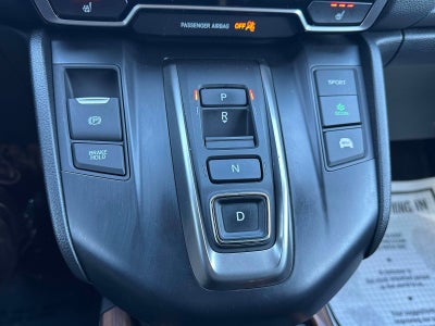 2022 Honda CR-V Hybrid Touring