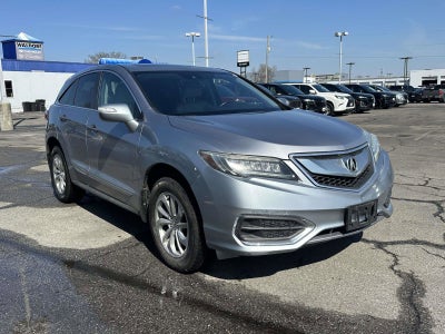 2016 Acura RDX Base