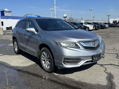 2016 Acura RDX Base